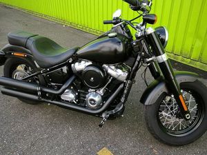 HARLEY DAVIDSON FLSL