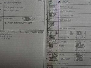 HONDA GL1000 SIDE CAR