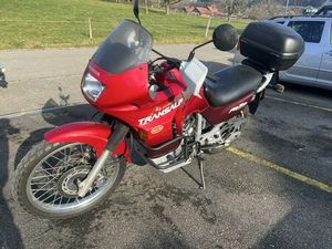 HONDA TRANSALP 600V JG2000 ? FRISCH MFK UND SERVICE