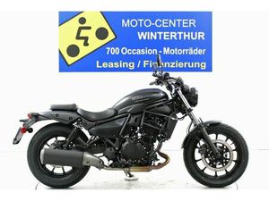 KAWASAKI ELIMINATOR 500 SE ABS