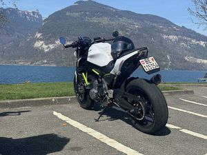 KAWASAKI Z 650 ABS