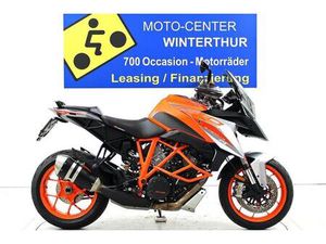 KTM 1290 SUPER DUKE GT ABS