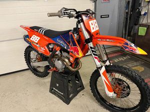 KTM SX-F 350 2018