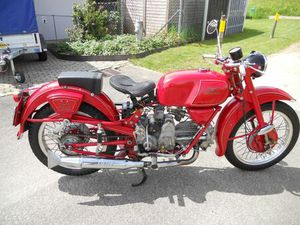 MOTO-GUZZI FALCONE SPORT