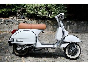 VESPA PX 125 - 2007 - TRÈS BON ÉTAT - 17'000 KM - EXPERTISÉE