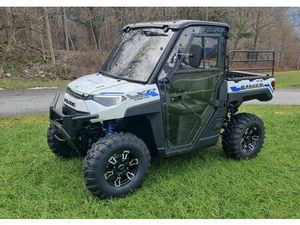 POLARIS RANGER 100% ELEKTRO 110 PS VORFÜHRMODELL