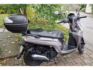 SYM SYMPHONY ST 125