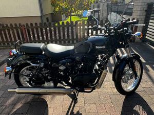 BENELLI 400 IMPERIALE - RETRO-CHARME, FAST WIE NEU!