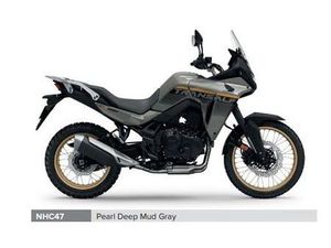 HONDA XL 750 TRANSALP 2025 VORFÜHRER