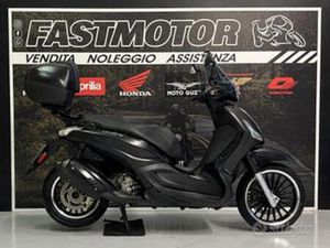 PIAGGIO BEVERLY 300 I.E. POLICE