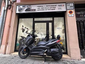 YAMAHA - XMAX 400