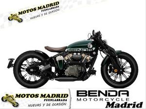 BENDA - NAPOLEON BOB 250