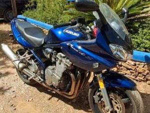 SUZUKI - GSF 600 BANDIT S