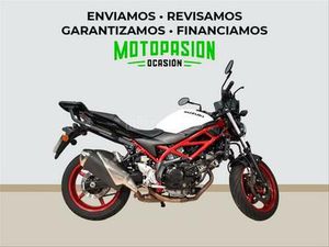 SUZUKI - SV 650