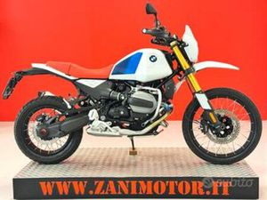 BMW R 12 G/S -2025- SOLO 2200 KM