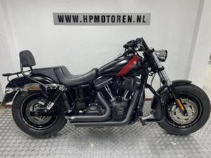 HARLEY DAVIDSON FXDF DYNA FATBOB FAT BOB SPECIAL ABS 1690 BO — MOTOREN | HARLEY-DAVIDSON — MARKTPLAATS
