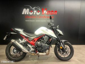 HONDA HORNET 750 35 KW