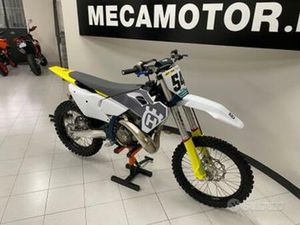 HUSQVARNA TC 250 2 TEMPI 2024