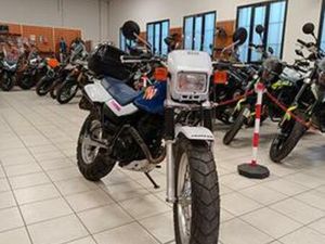 YAMAHA TW 200 CON BAULETTO