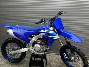 YAMAHA YZ 450 F