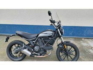 DUCATI SIX TWO 400 SCRAMBLER 10.800KMS BARCELOS