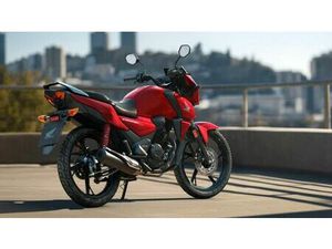 HONDA CB 125 F ,MODELL 26, FINANZIERUNG MÖGLICH!