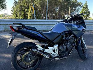 CBF 600S - HONDA ÁGUEDA E BORRALHA