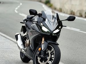 HONDA CBR 500 R ABS A2 →