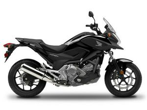 2014 HONDA NC700X DCT ABS