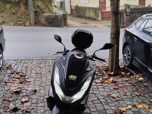 HONDA PCX 125 EM BOM ESTADO OLIVEIRA DO DOURO