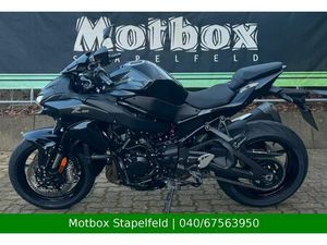 KAWASAKI Z H2 SCHWARZ MODELL 2026