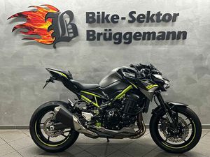 KAWASAKI Z 900 , Z900 MIT TFT - FACELIFT, 9.500 KM !!!