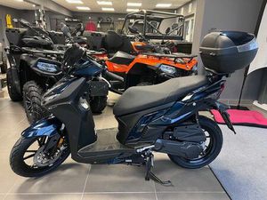 KYMCO AGILITY S 50 I MIT TOP CASE