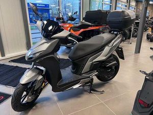 KYMCO AGILITY S 50 I MIT TOP CASE