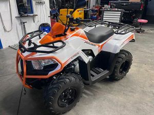 KYMCO MXU 300 I T LOF