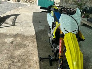 SUZUKI RM-Z SUPER MOTA PARA O MATO E PISTA COVILHÃ E CANHOSO