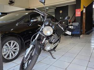 YAMAHA YBR 125 FACTOR E