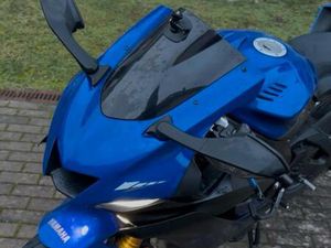 YAMAHA R6 RJ27 2020