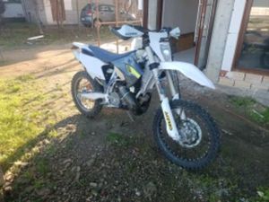 HUSQVARNA TE 250 2T НОВ ВНОС