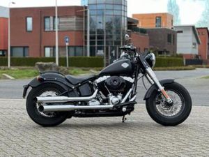 IN PRIJS VERLAAGD! HARLEY DAVIDSON SOFTAIL SLIM — MOTOREN | HARLEY-DAVIDSON — MARKTPLAATS