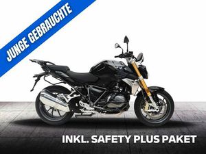 BMW R 1250 R 4 PAKETE, SITZ + GRIFFHEIZUNG, DTC, RDC