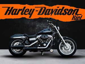 HARLEY-DAVIDSON DYNA STREET BOB FXDB 96 CUI - FALCON AUSPUFF -
