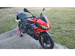 APRILIA TUONO 125 - 2024