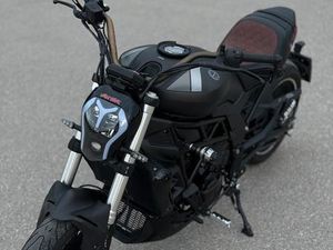 BENELLI 502C A2 48 PS MINI DIAVEL