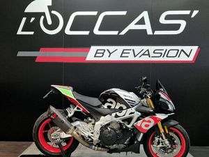 APRILIA TUONO V4 FACTORY SUPERPOLE À PARTIR DE 213E/MOIS