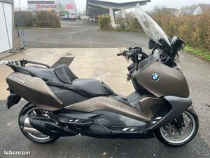 BMW C650GT BRIDÉ A2