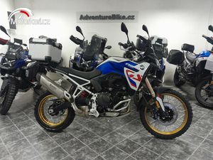 BMW F 900 GS STYLE GS TROPHY • AKCE DO 31.12. - NAVI ZDARMA