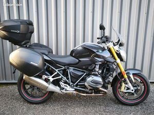 R 1200 R ROADSTER TOURING