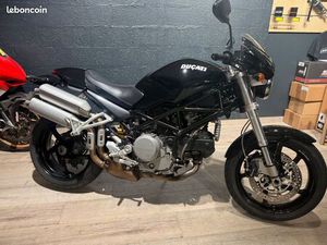 DUCATI MONSTER S2R 800