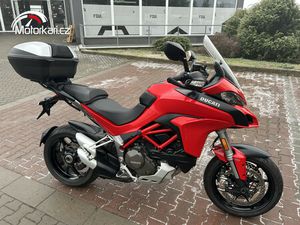 DUCATI MULTISTRADA 1200 S DVT